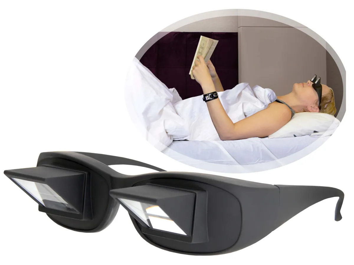 Lazy Reading Glasses