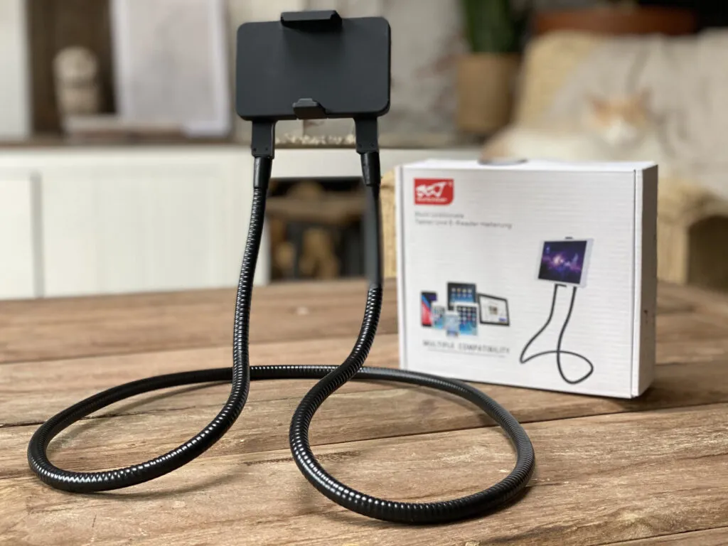 Nek Telefoon  Houder Smartphone Statief