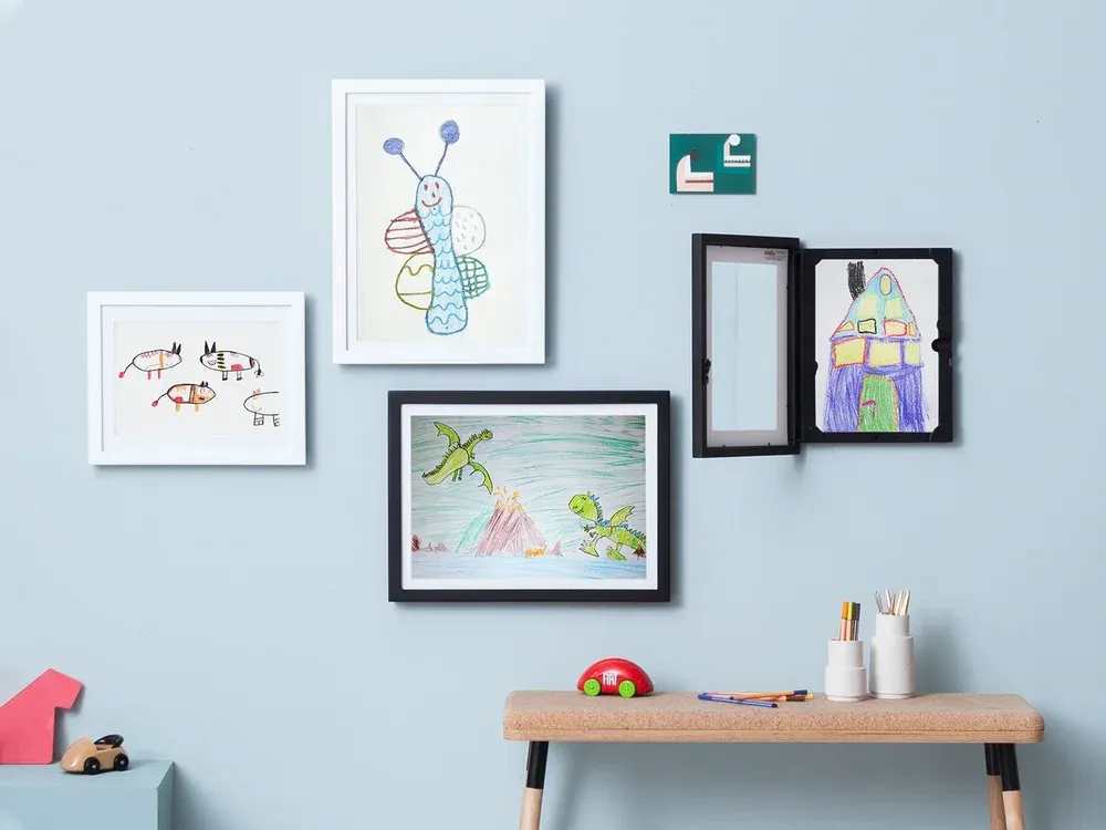 Lil Davinci Fotolijst