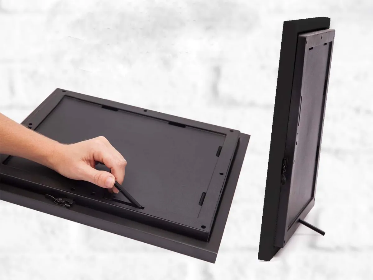 Lil Davinci Fotolijst