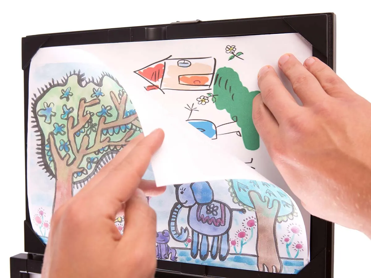 Lil Davinci Fotolijst