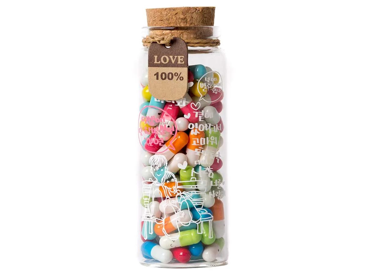 Love Capsules