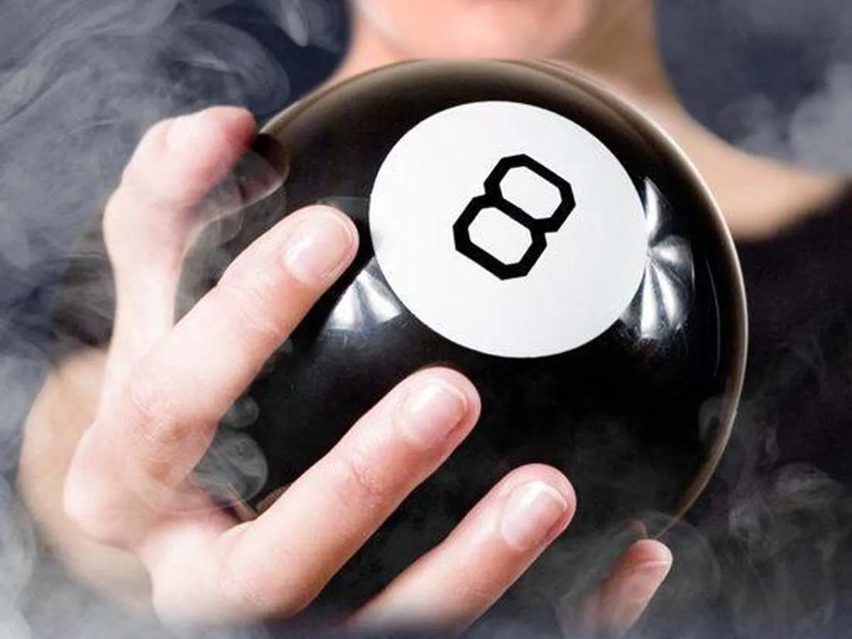 Magic 8 Ball