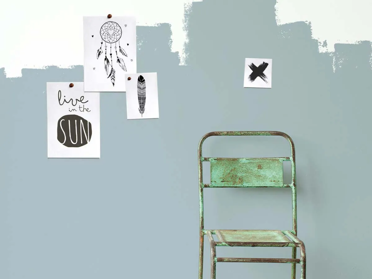 Papier A Tapisser Magnétique A Peindre