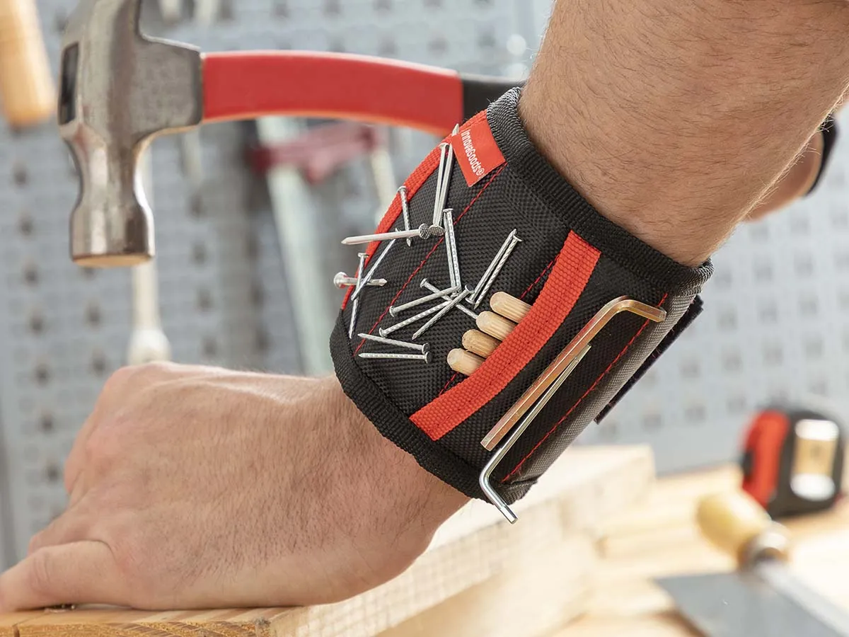 Magnetarmband Werkzeug