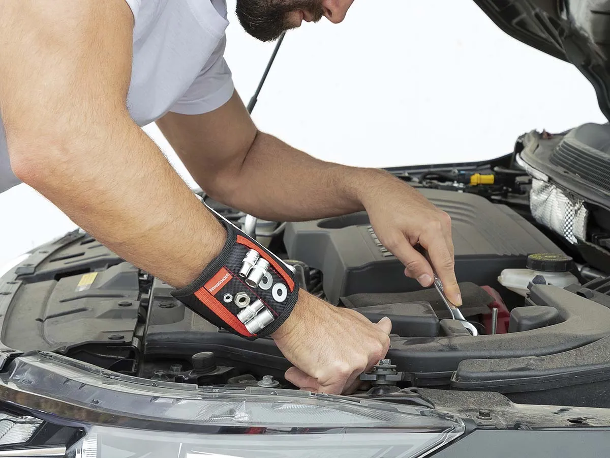 Magnetarmband Werkzeug