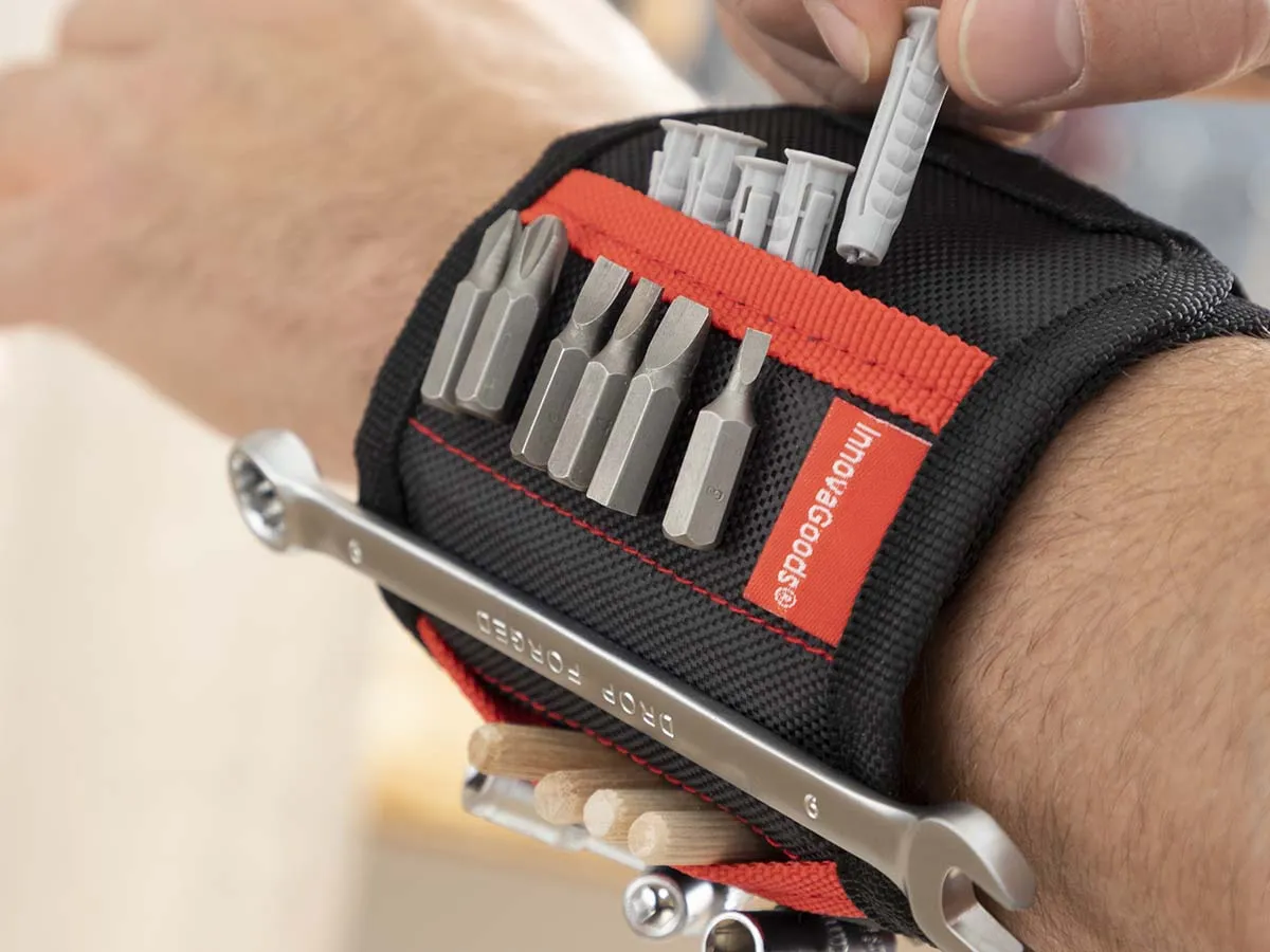 Magnetarmband Werkzeug