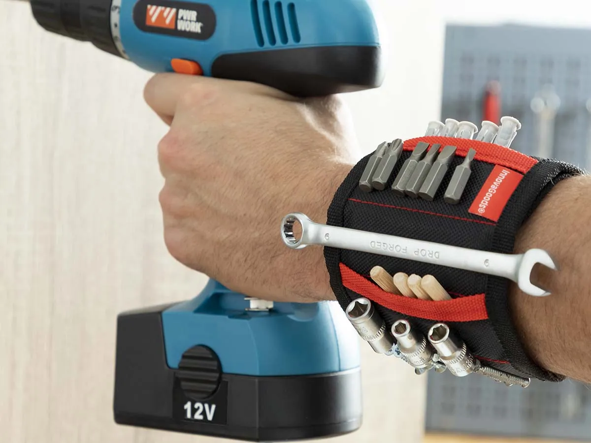 Magnetarmband Werkzeug