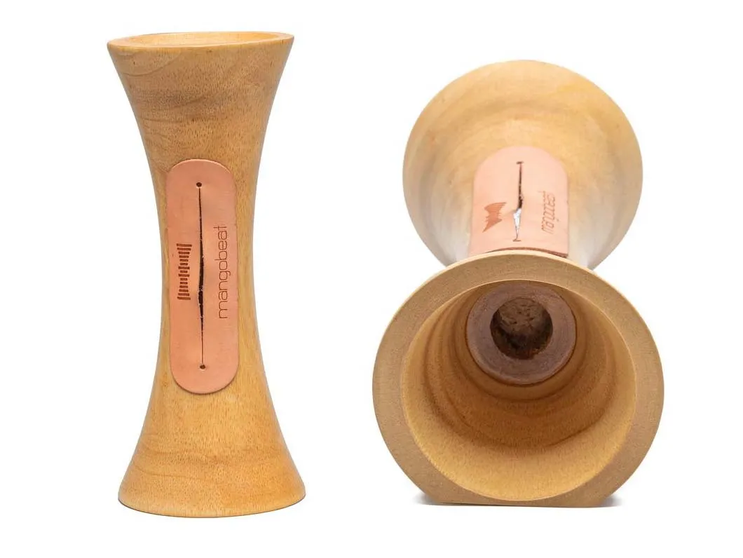 Houten Luidspreker Mangobeat