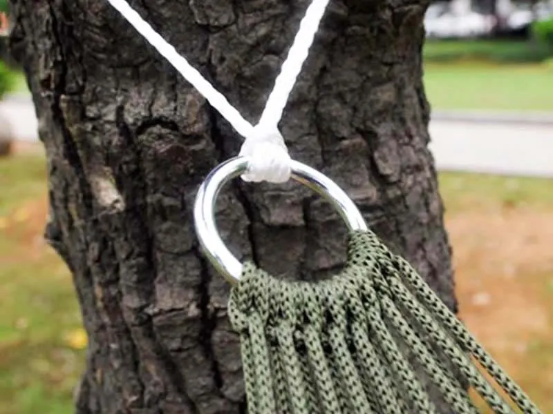 Draagbare Net Hangmat