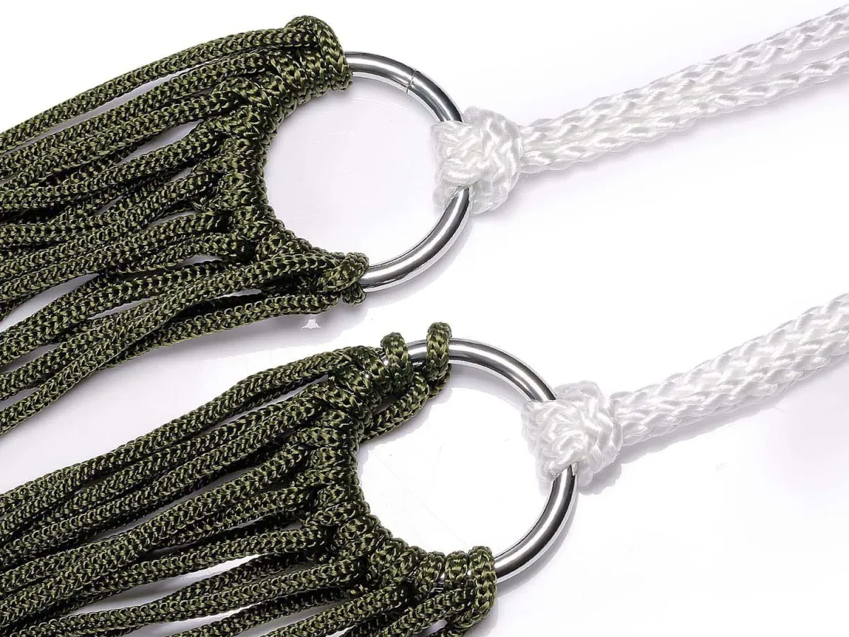 Draagbare Net Hangmat