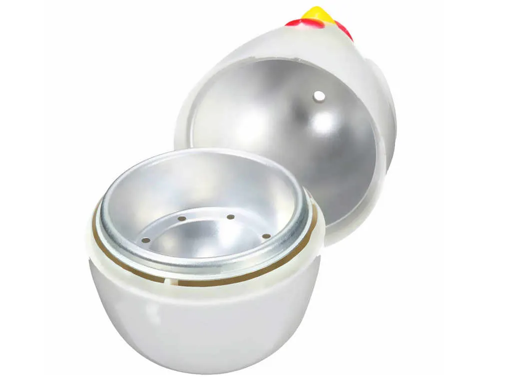 Mikrowellen Eierkocher