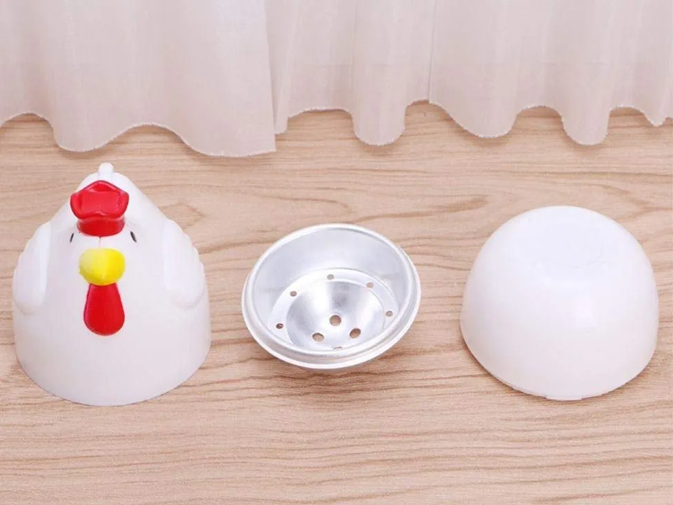 Mikrowellen Eierkocher