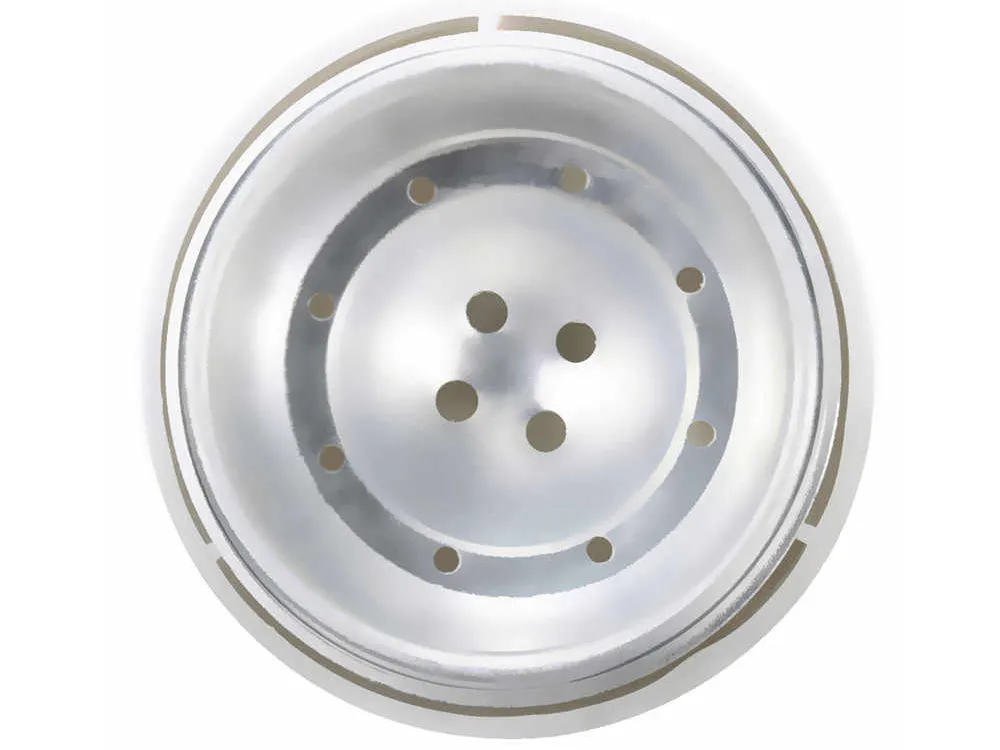 Mikrowellen Eierkocher