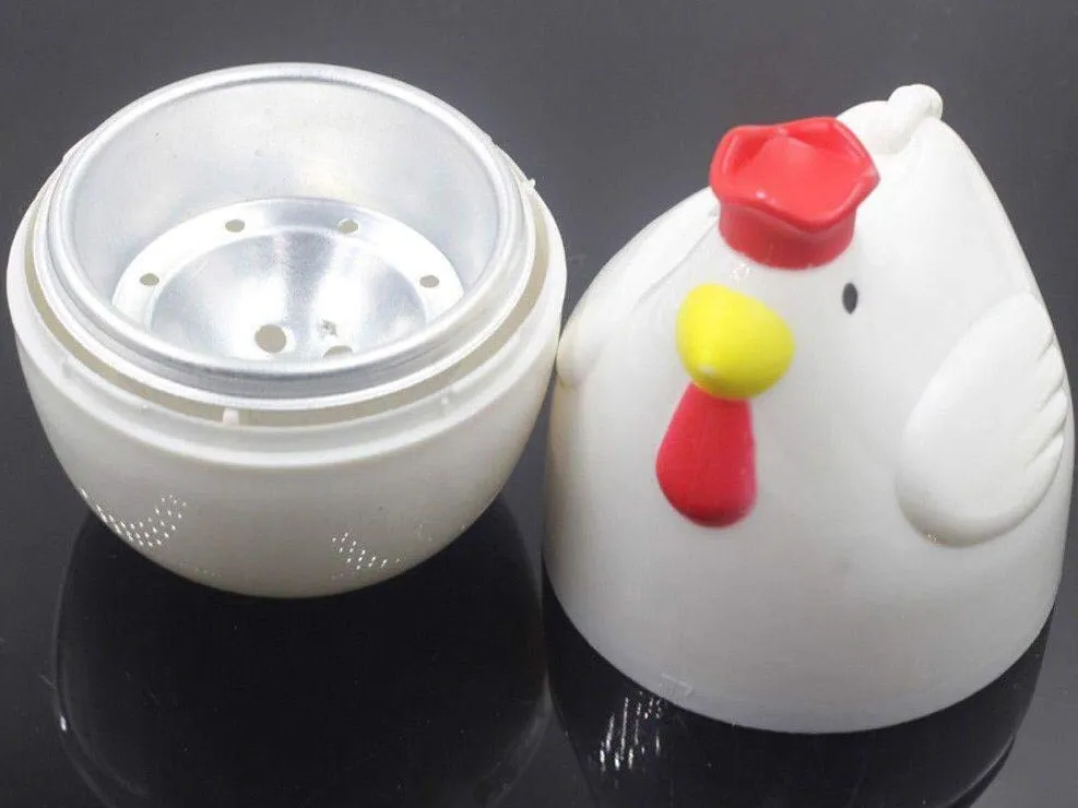 Mikrowellen Eierkocher