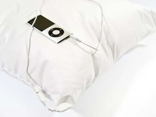Sound Asleep Pillow