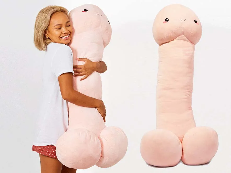 Piemel Knuffel 100cm