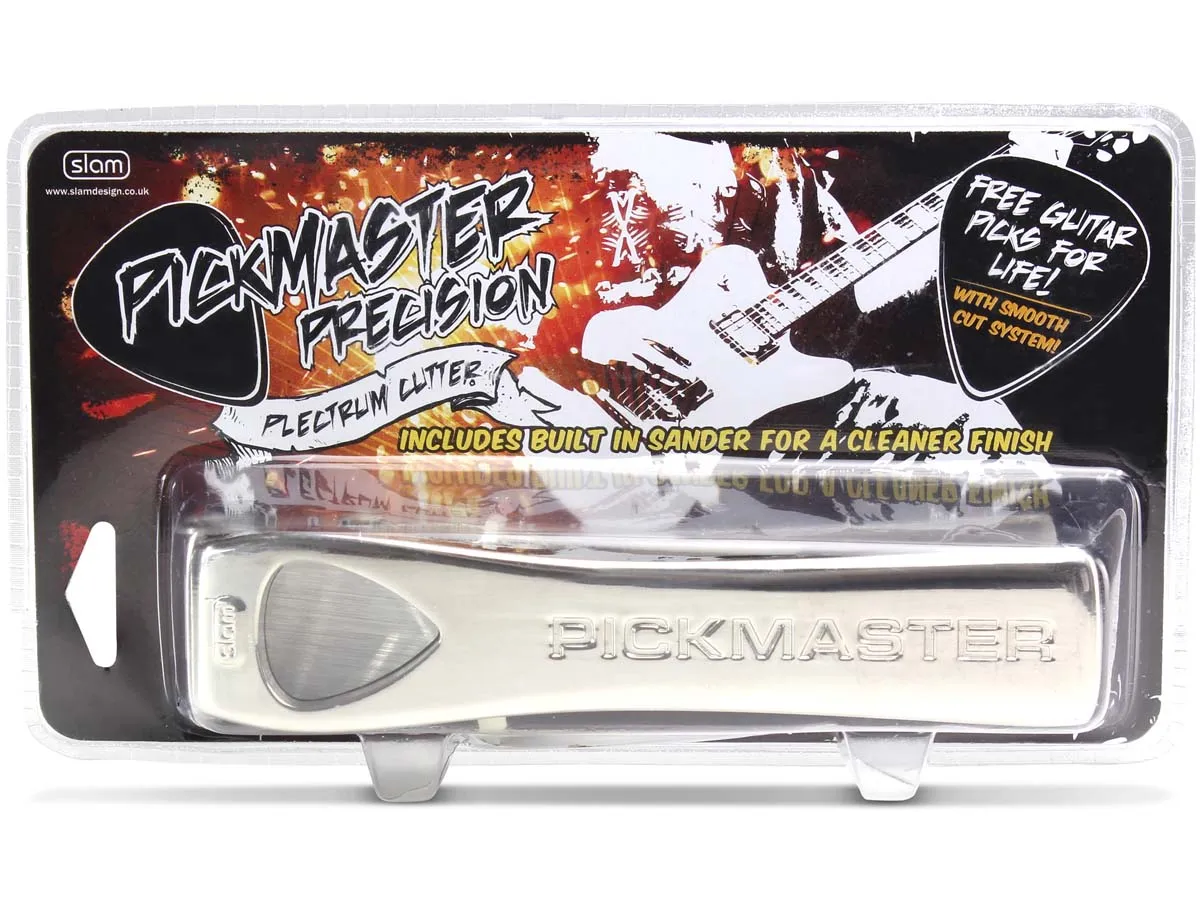 Pickmaster Plectrum Punch