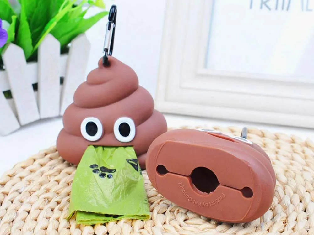 Poop Poepzakjes Houder