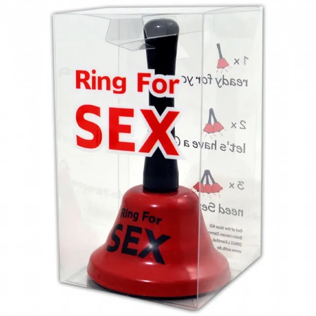 Ring for Sex Bell