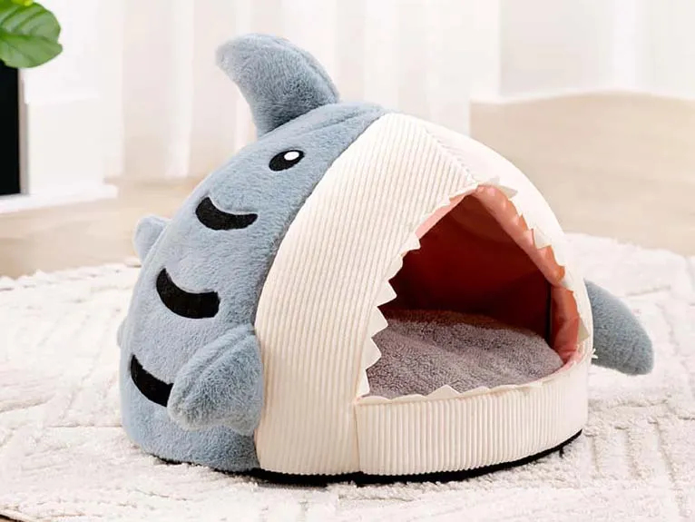 Haai Kattenmand Deluxe