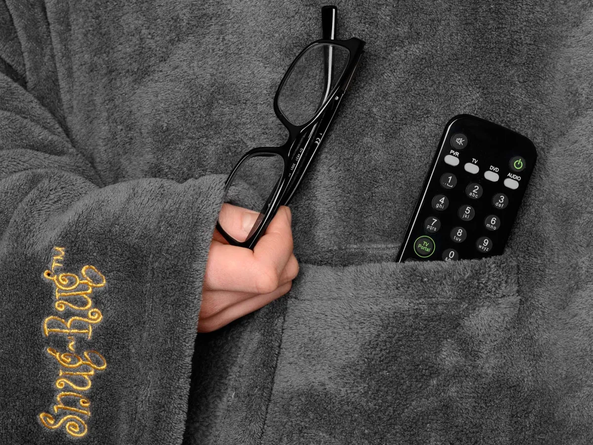 Snug-Rug Deluxe Coral Fleece Blanket