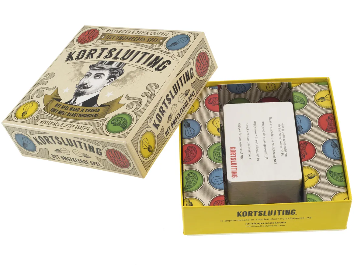 Kortsluiting Spel