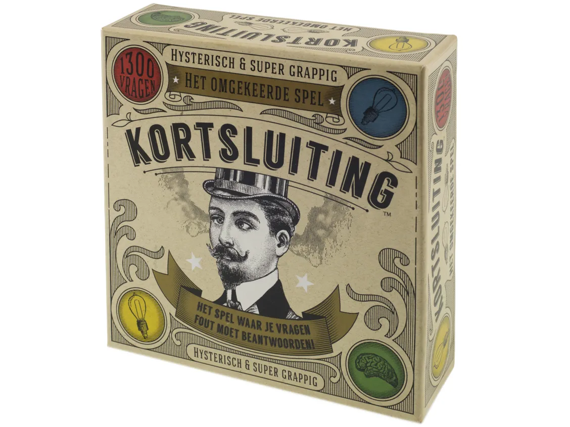 Kortsluiting Spel