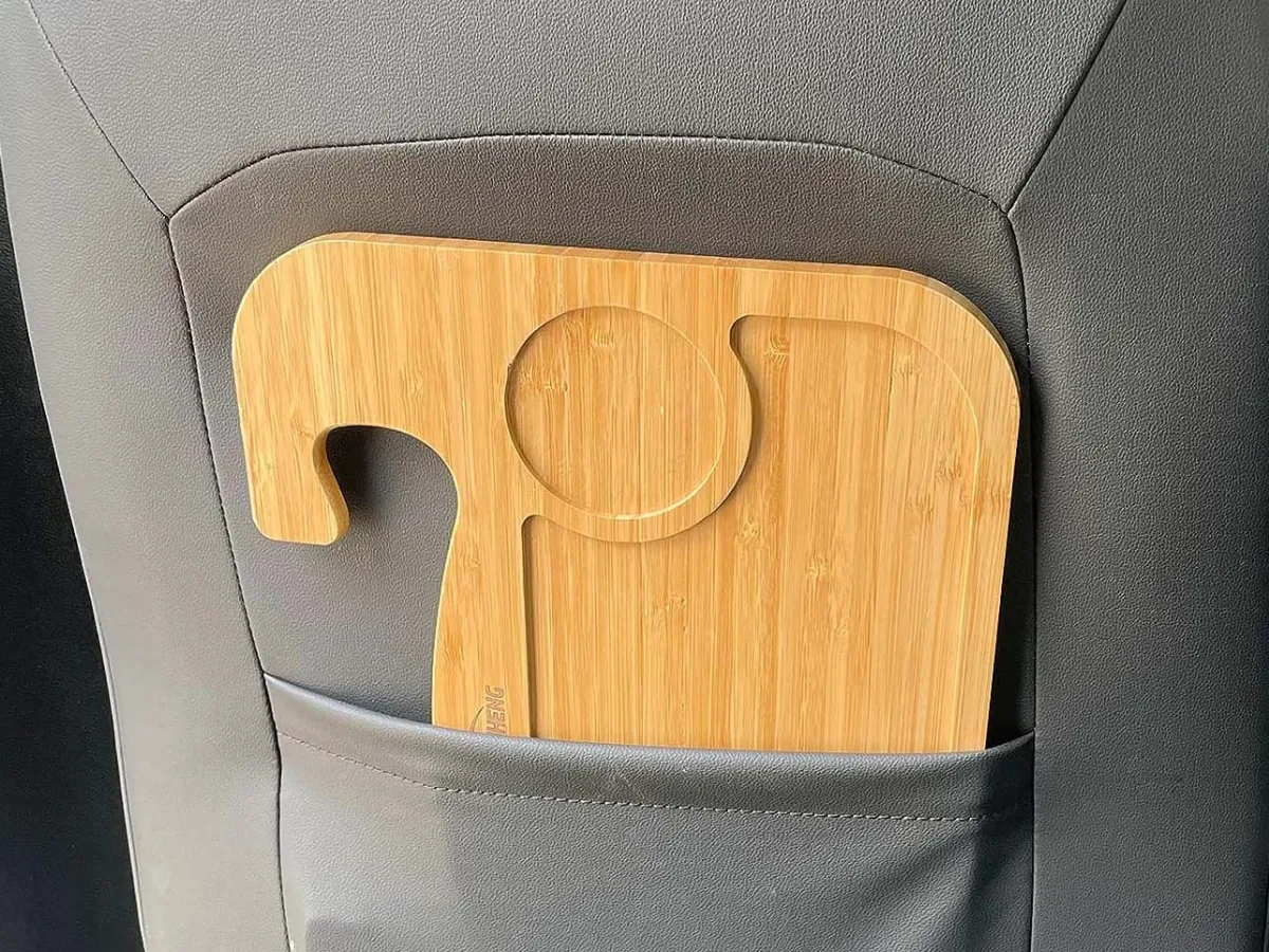 Auto Stuurwiel Tafel