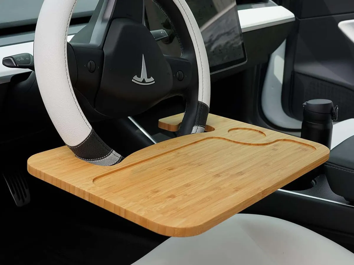 Auto Stuurwiel Tafel