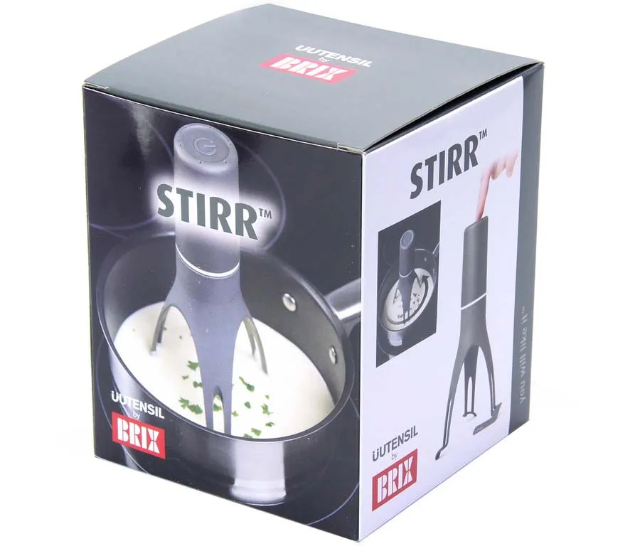 Automatische Sausroerder Stirr