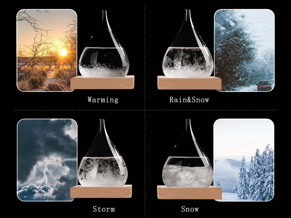Storm Glass