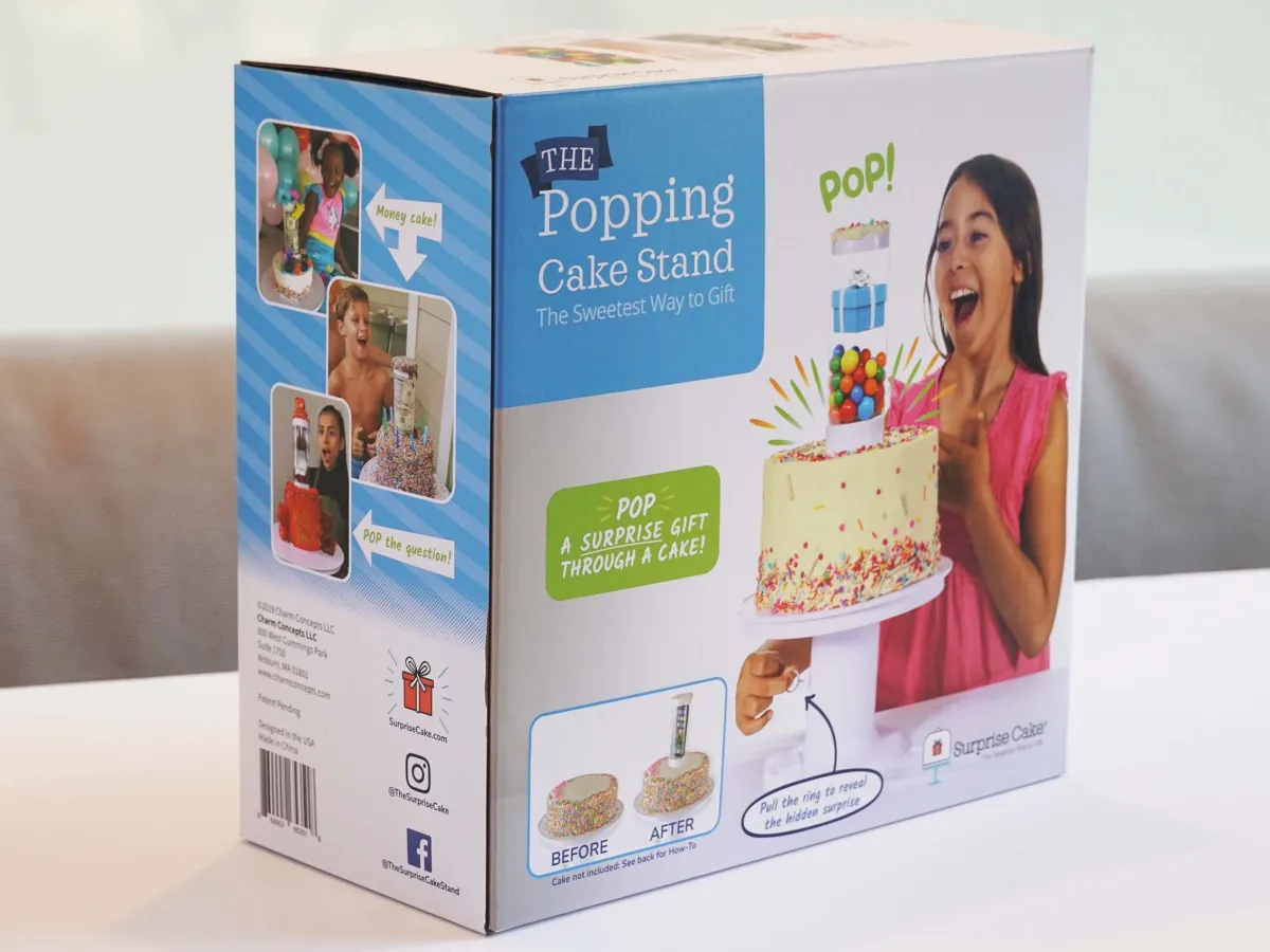 Cake Surprise