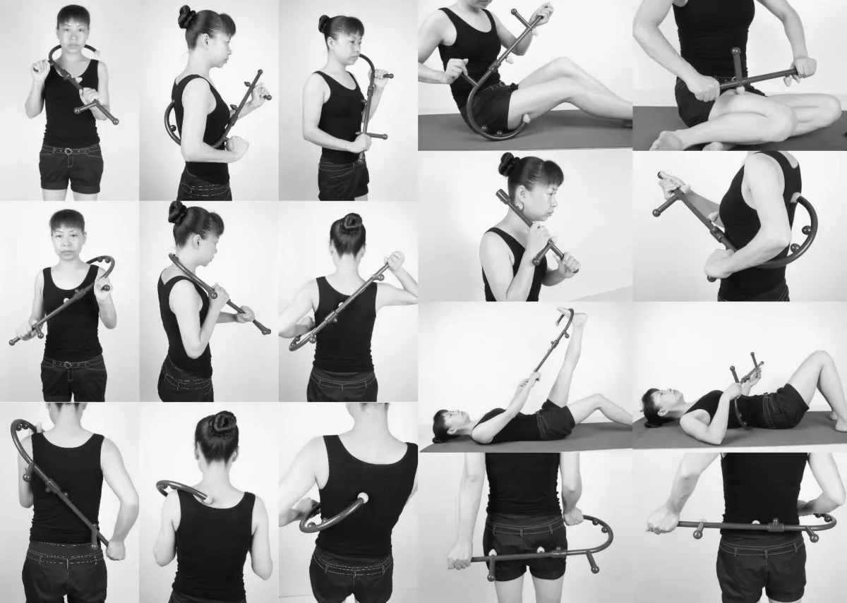 Triggerpunkt-Massagegerät