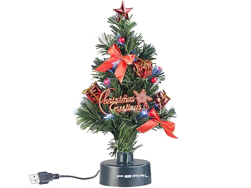 USB LED Christmas Tree