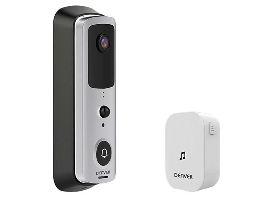 Tuya Deurbel met Camera