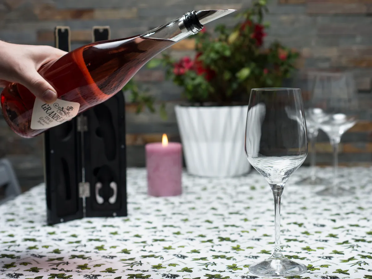 Wine Bottle Opener Set