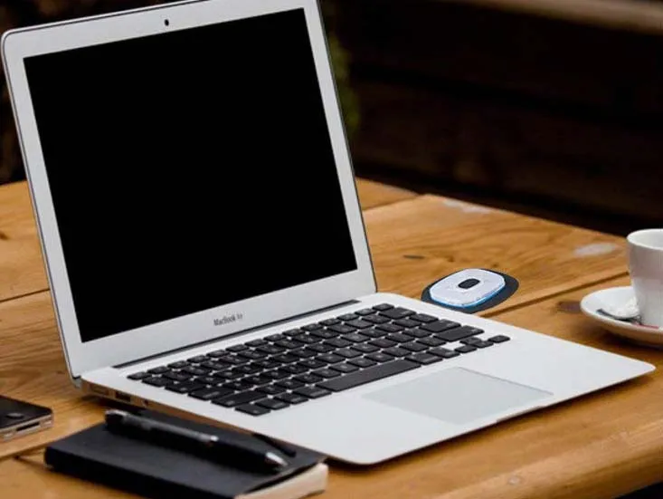 LED Beaniemütze Stirnlampe