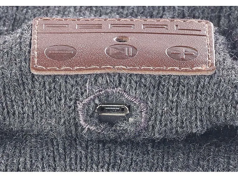 Bluetooth Muziek Muts