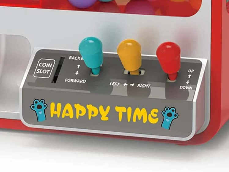 Candy Grabber Advanced | Candy Grabbing Machine - CoolGift