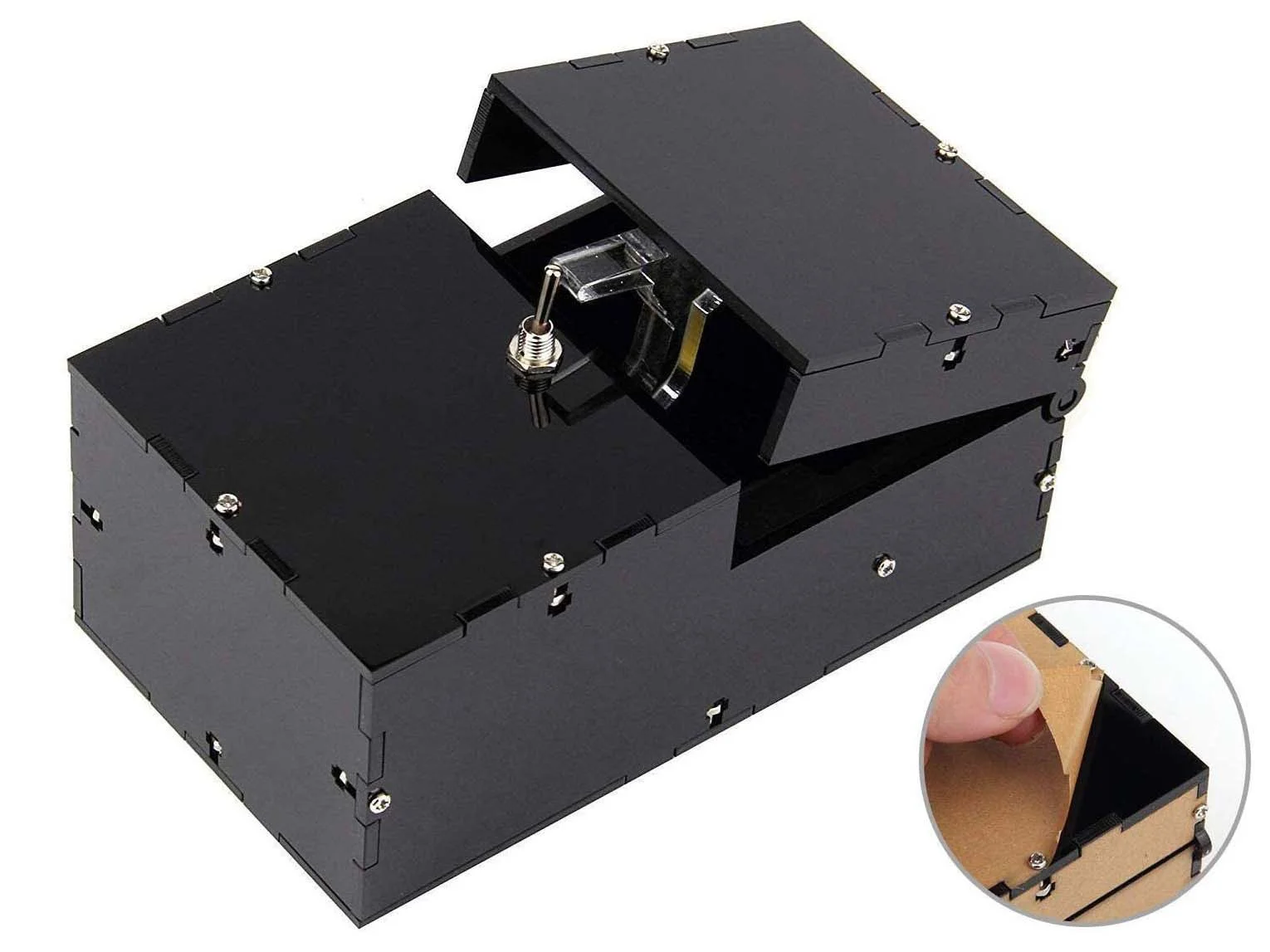 Useless Box | Bouwset Kit - CoolGift