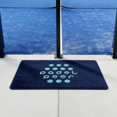 Deurmat met Eigen Logo - Voor de sportclub en zijn clubhuis
