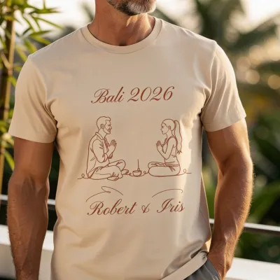 Line Art T-shirt