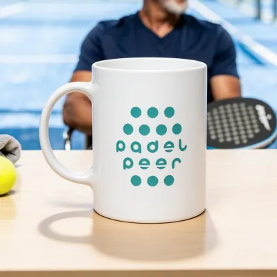 Mok met Eigen Logo - Voor de sportclub na de wedstrijd