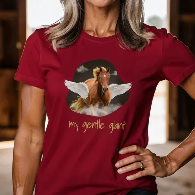 Mijn Engel - T-Shirt met je Hond