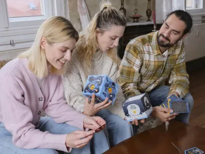 Escape World Secret Box 2.0