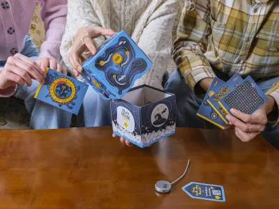 Escape World Secret Box 2.0