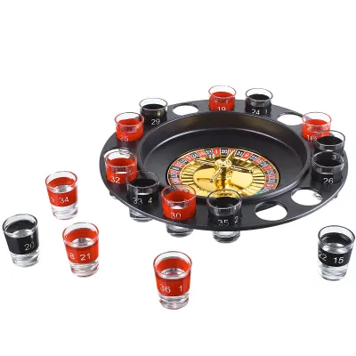 Drinking Roulette
