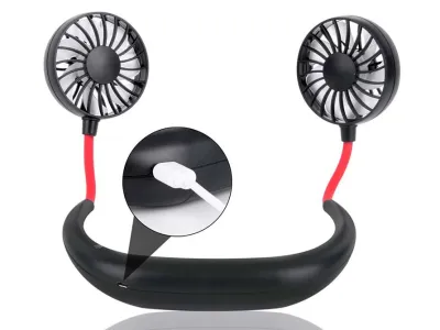 Draagbare Nek Ventilator