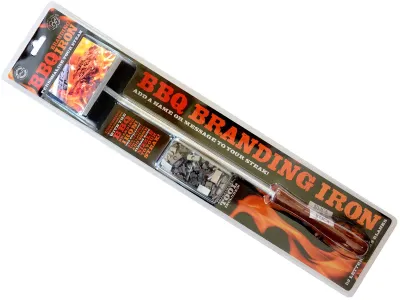 BBQ Branding Iron